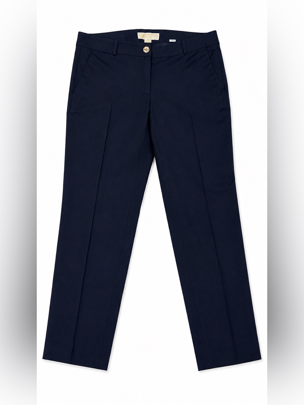 Michael Kors Women’s Dark Navy Capri Dress Pants Size 6